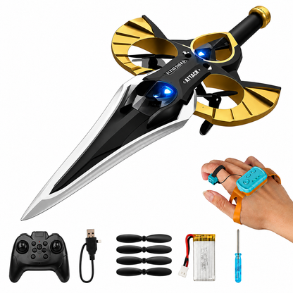FlyingSword™ Saucer Blade