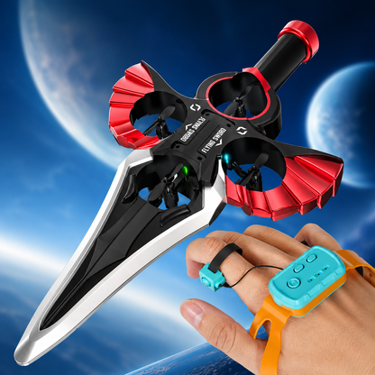 FlyingSword™ Saucer Blade