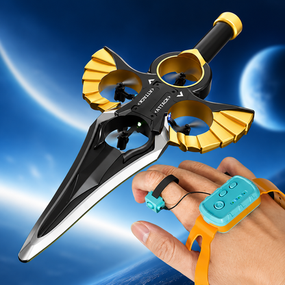 FlyingSword™ Saucer Blade